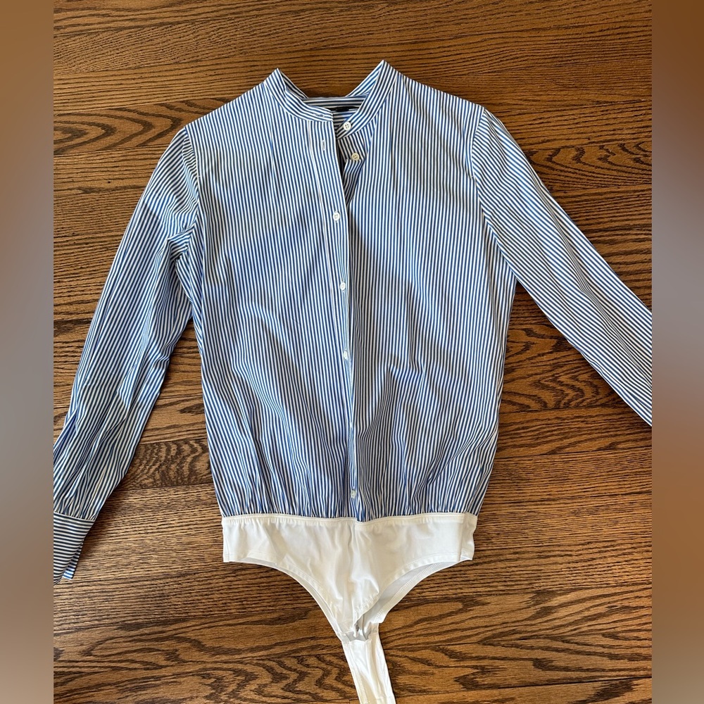 J Crew bodysuit size small